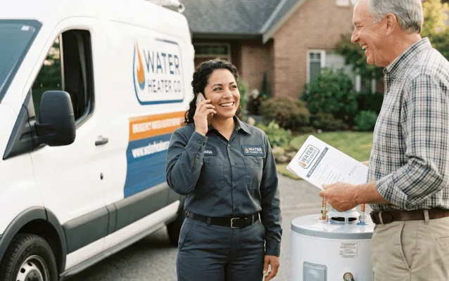 Water Heater Repair Cameron, SC FAQs